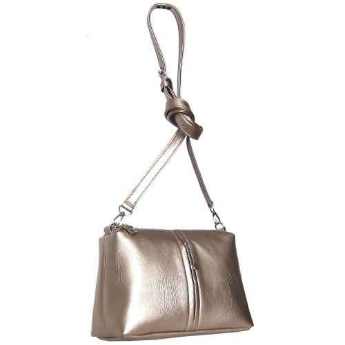 Женская сумка на плечо золото Laccento - Фабрика сумок «Laccento»