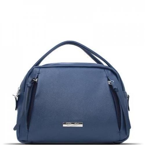 Удобная сумка женская синяя Richet - Фабрика сумок «Richet»
