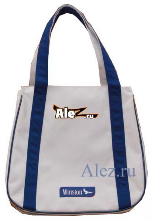 Промосумка с логотипом Alez - Фабрика сумок «Alez»