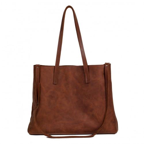 Женская сумка-шоппер "Кройцбер Calito - Фабрика сумок «Calito»