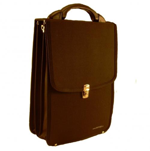 Портфель вертикальный RUBAG COMPANY - Фабрика сумок «RUBAG COMPANY»