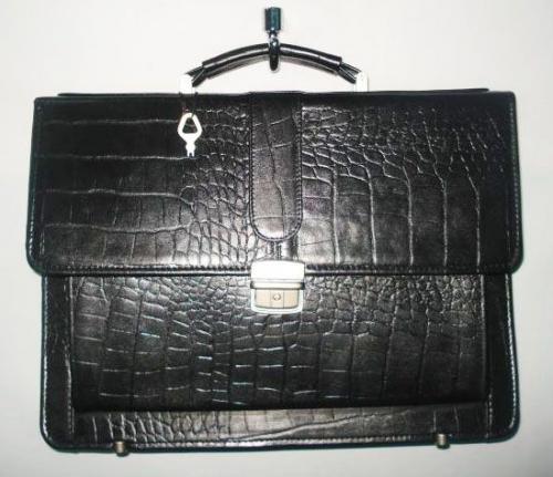 Портфель деловой - Фабрика сумок «Богородская галантерейная фабрика»