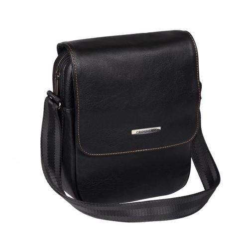 Мужская сумка-планшет Black Альфа Девайс - Фабрика сумок «Альфа Девайс»