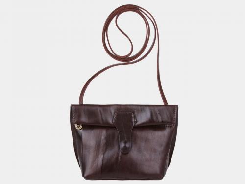 Женская сумка коричневая Alexander TS - Фабрика сумок «Alexander TS»