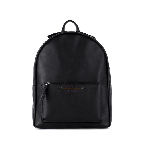 Женская сумка-рюкзак черная Griffon - Фабрика сумок «Griffon»