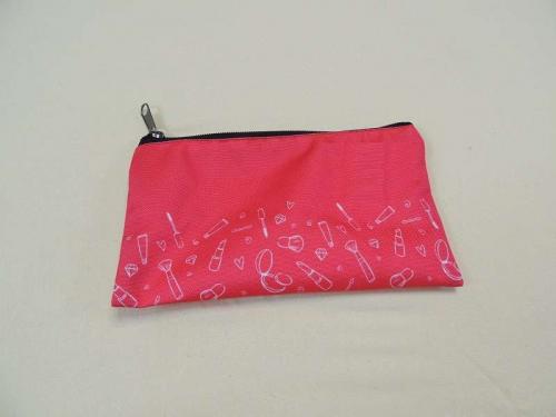 Косметичка красная дизайн - Фабрика сумок «S.A.L bags»