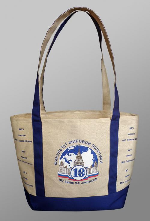 Промо сумка с логотипом Arion - Фабрика сумок «Arion»