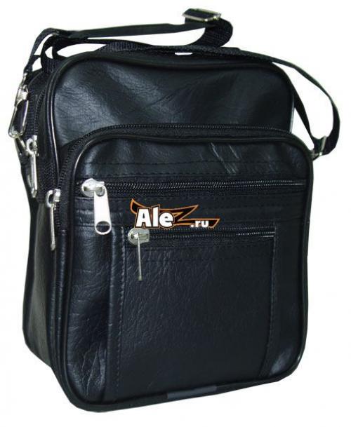 Мужская сумка через плечо Alez - Фабрика сумок «Alez»