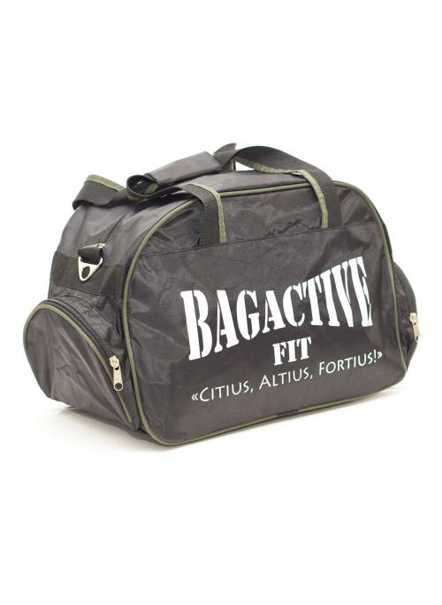 Дорожная сумка яша BagActive - Фабрика сумок «BagActive»
