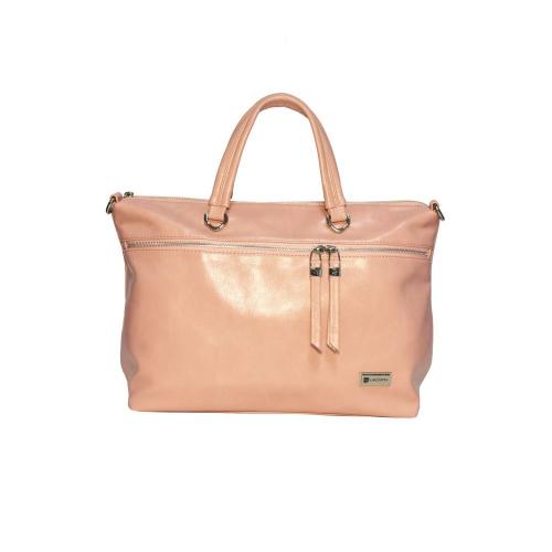 Женская сумка пудровая Laccoma - Фабрика сумок «Laccoma»