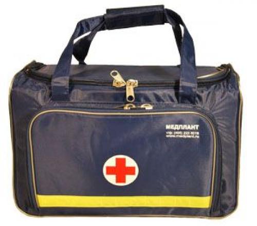 Медицинская сумка РиаБагс - Фабрика сумок «РиаБагс»
