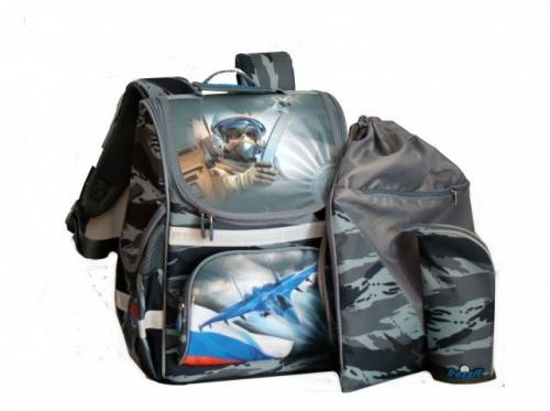 Школьный комплект Прима для мальчика  DAZZLE - Фабрика сумок «DAZZLE»