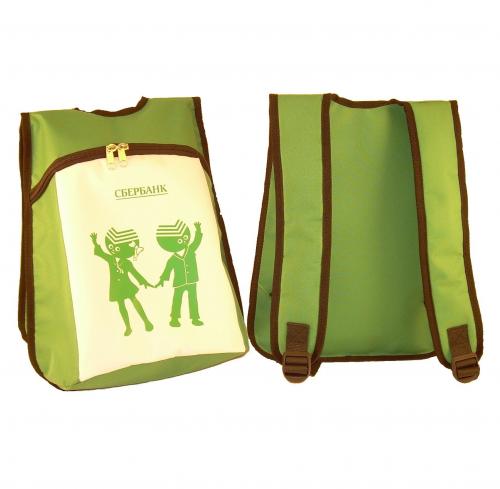 Промо рюкзак с логотипом RUBAG COMPANY - Фабрика сумок «RUBAG COMPANY»