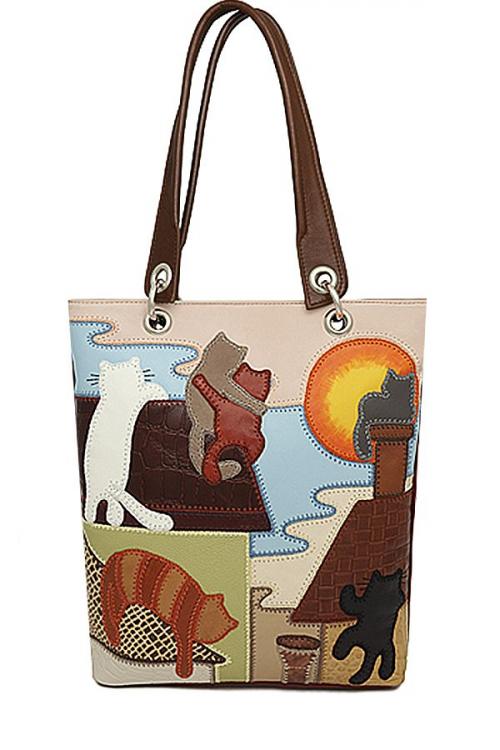 Кожаная женская сумка Март PROTEGE - Фабрика сумок «PROTEGE»