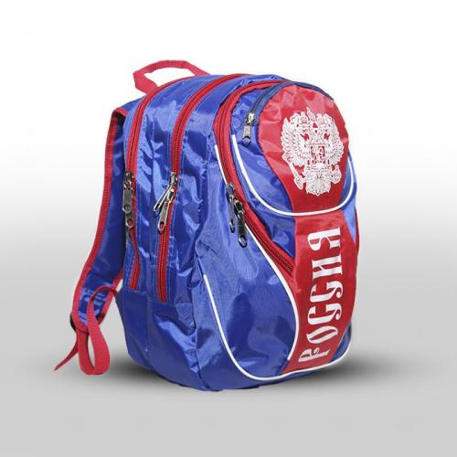 Рюкзак спортивный Узор Россия - Фабрика сумок «JUSSO»
