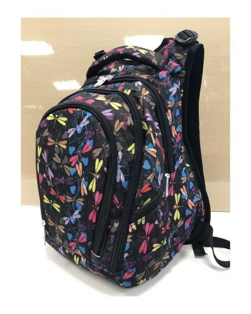 Школьный рюкзак для девочки Фантазия - Фабрика сумок «Фантазия»
