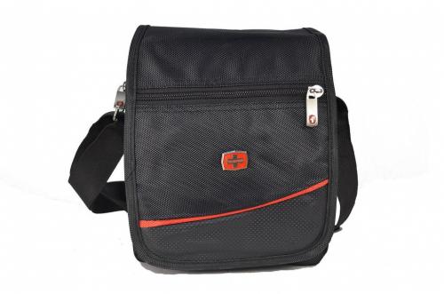 Молодежная сумка-планшет VOLUNTEER - Фабрика сумок «ALASKA BAG»