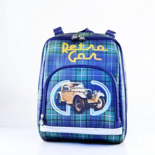 Школьный рюкзак Сакси - Фабрика сумок «Сакси»