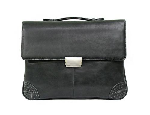 Кожаный портфель мужской Person - Фабрика сумок «Person»