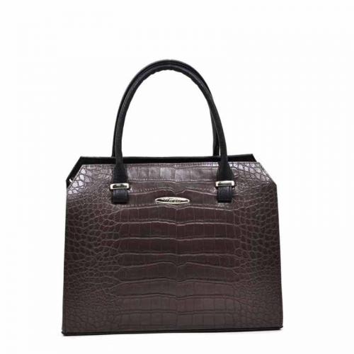 Каркасная женская сумка Серафима - Фабрика сумок «Miss Bag»