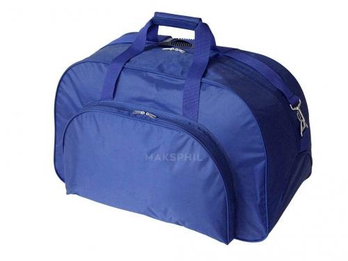 Дорожная синяя сумка МаксФил - Фабрика сумок «МаксФил»