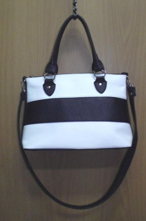 Женская сумка полоска - Фабрика сумок «Богородская галантерейная фабрика»