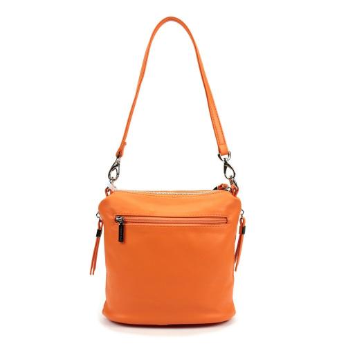 Женская сумка оранжевая Laccoma - Фабрика сумок «Laccoma»
