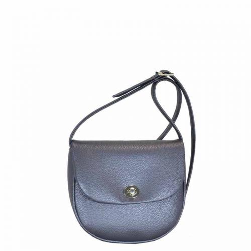 Женская сумка через плечо синяя Miss Bag - Фабрика сумок «Miss Bag»