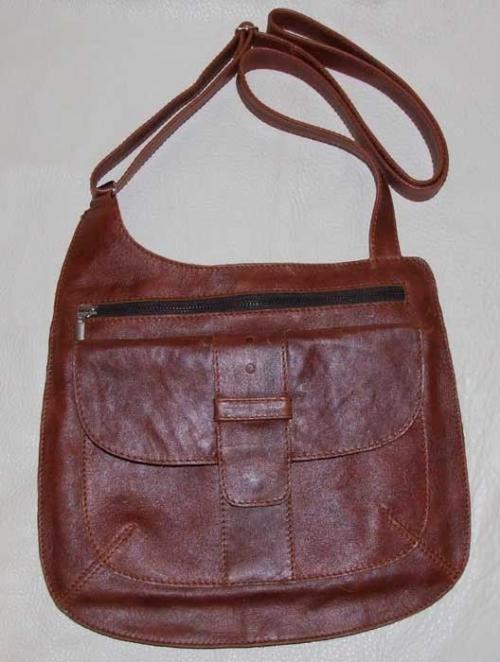 Винтажная сумка через плечо женская Dalena - Фабрика сумок «Dalena»