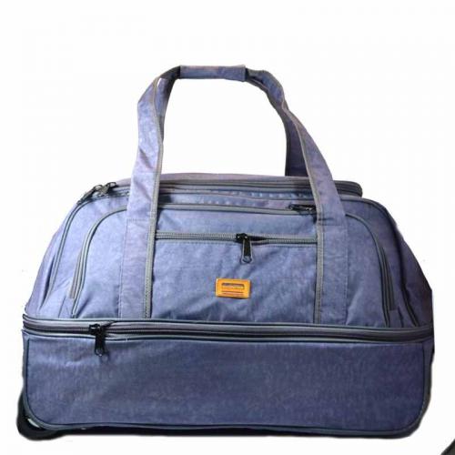 Сумка на колесах Карго - Фабрика сумок «Miss Bag»