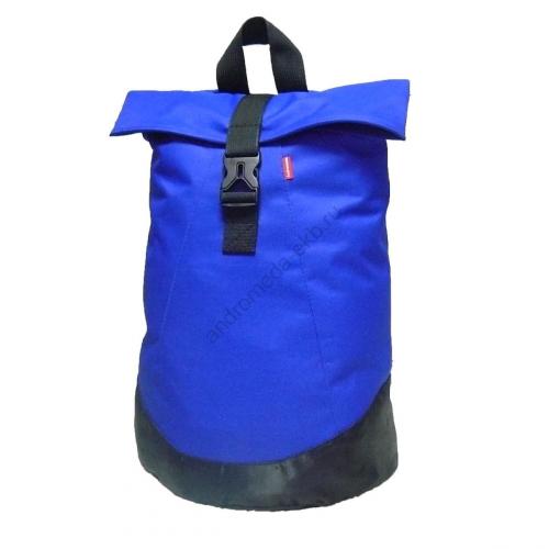 Рюкзак - торба василек  - Фабрика сумок «Andromeda»
