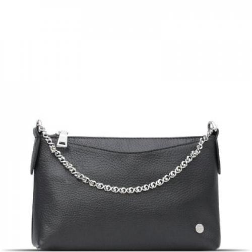 Женская сумка-клатч DALIA черная Richet - Фабрика сумок «Richet»