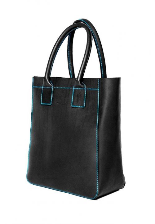 Женская сумка для шопинга кожаная Handsel - Фабрика сумок «Handsel»