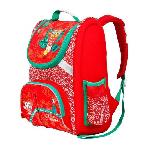 Ранец школьный для девочки Полар - Фабрика сумок «Полар»