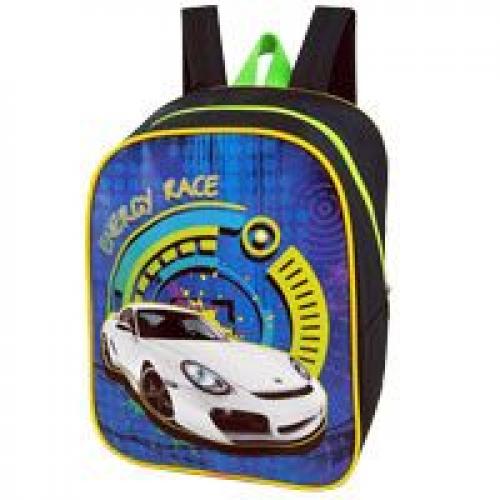 Школьный рюкзак для мальчиков машинка Стелс - Фабрика сумок «Стелс»