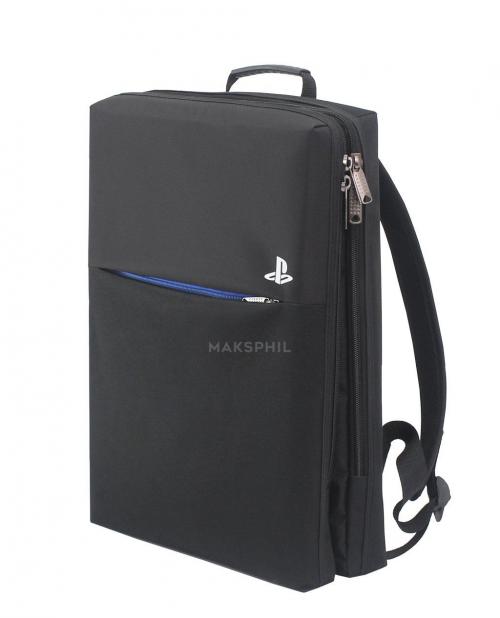 Черный рюкзак для ноутбука МаксФил - Фабрика сумок «МаксФил»