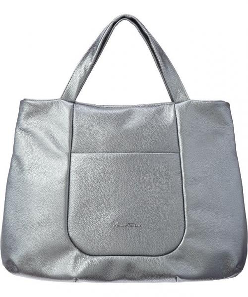 Женская сумка антрацит Azaro - Фабрика сумок «Deboro»