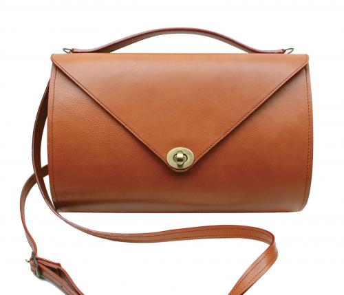 Женская каркасная сумка Fox Pattern - Фабрика сумок «Pattern»