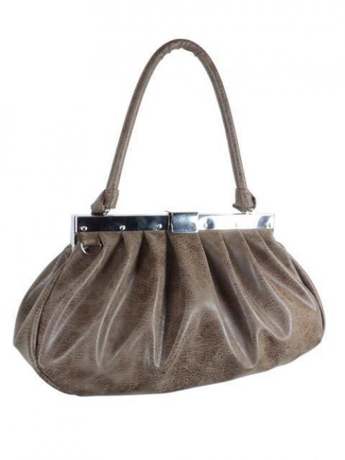 Женская сумка классическая мягкая Миг - Фабрика сумок «Миг»