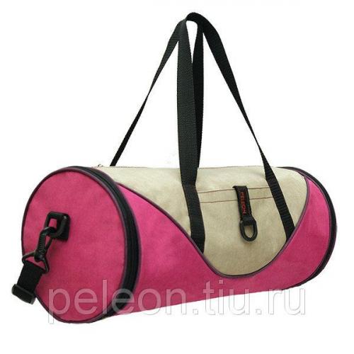 Спортивная женская сумка Пелеон - Фабрика сумок «Пелеон»