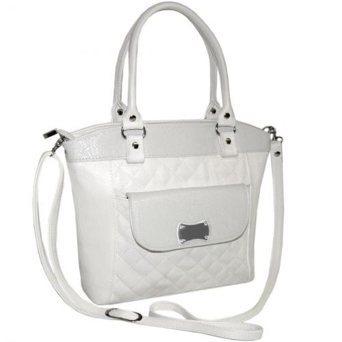 Классическая сумка женская Венера Крокус - Фабрика сумок «Кожгалантерея Крокус»